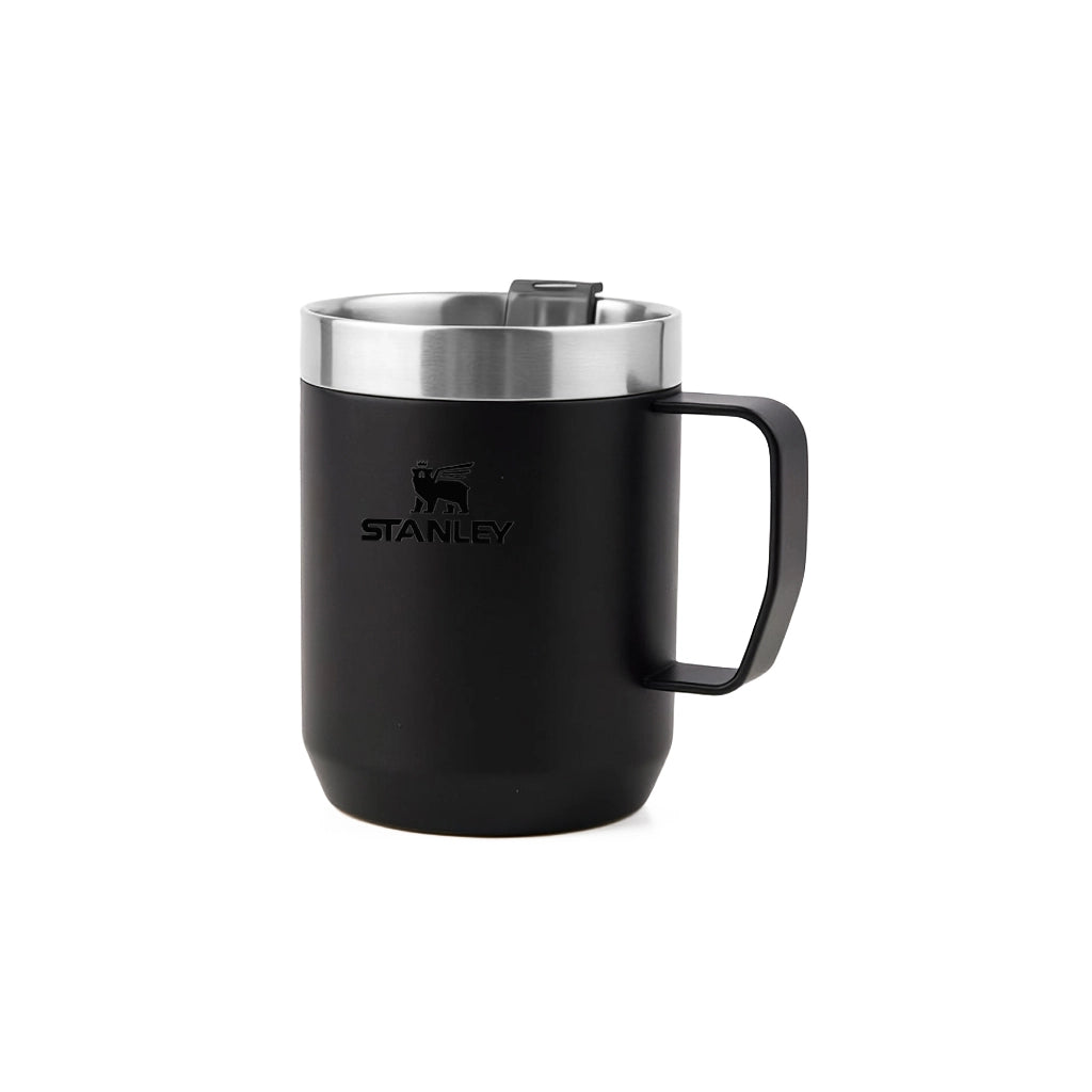 Stanley Classic Legendary Camp Mug 0,23 L Siyah Termos Bardak
