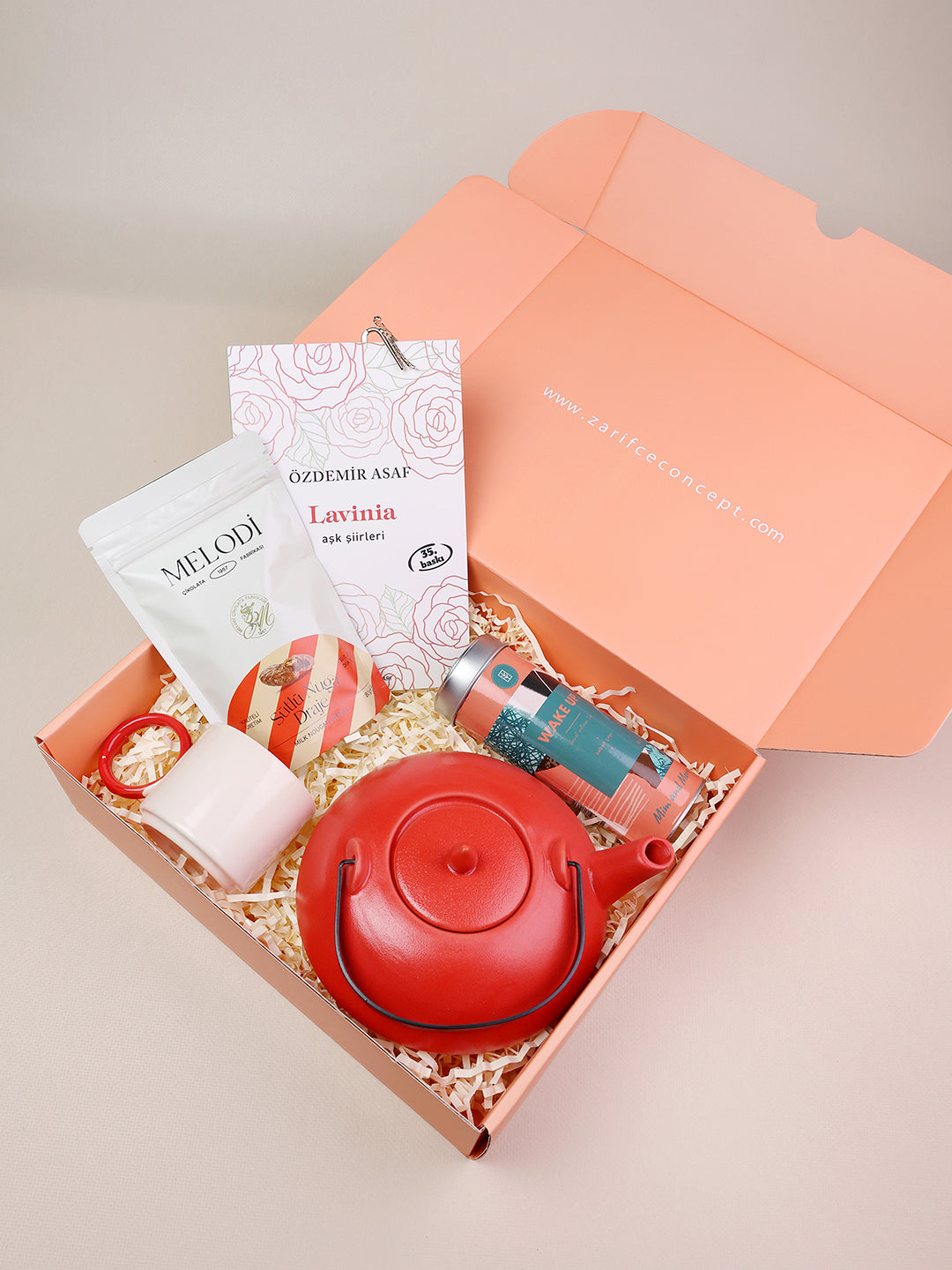 Yanındayım | Hediye Seti