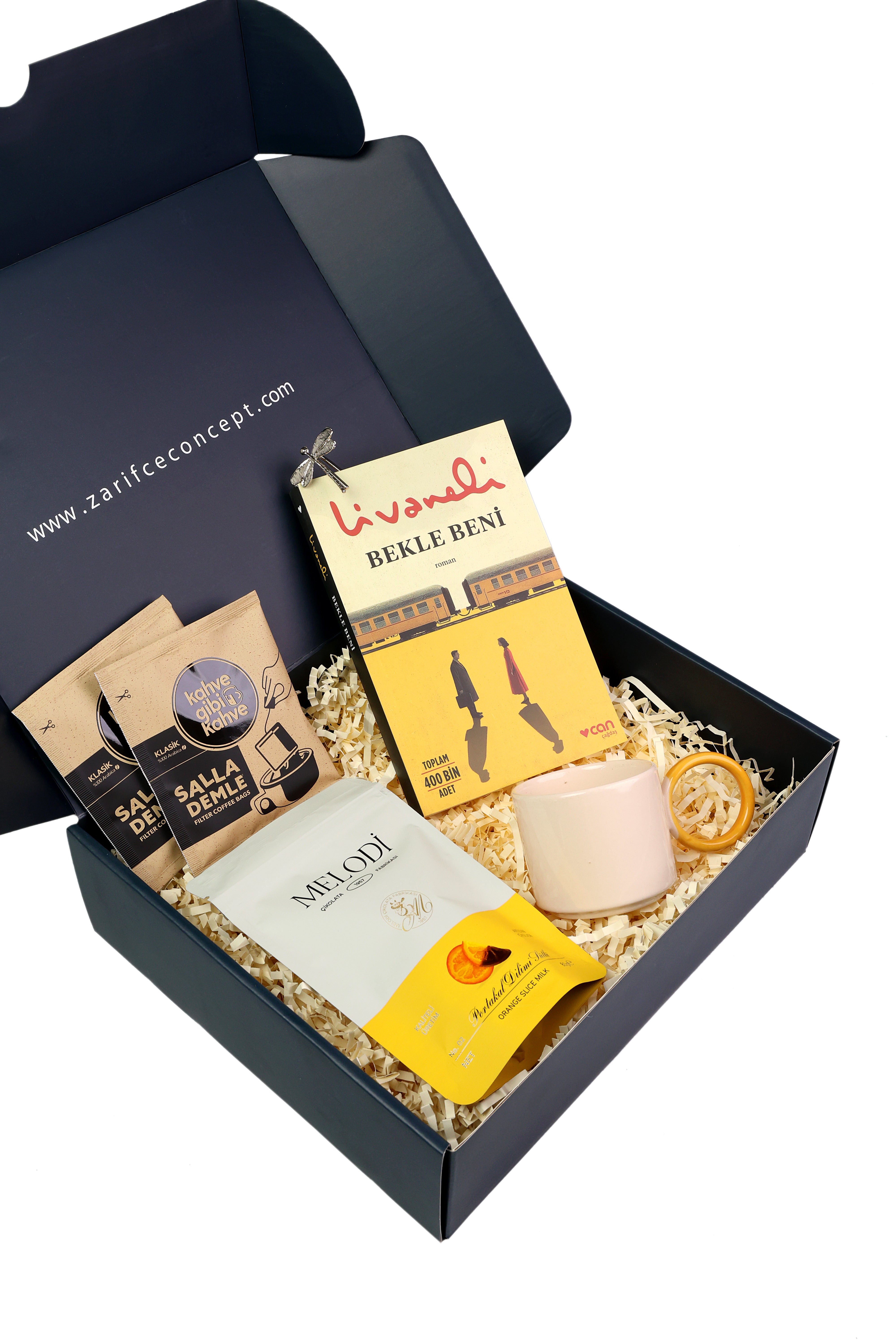 Bekle Beni Hediye Kutusu