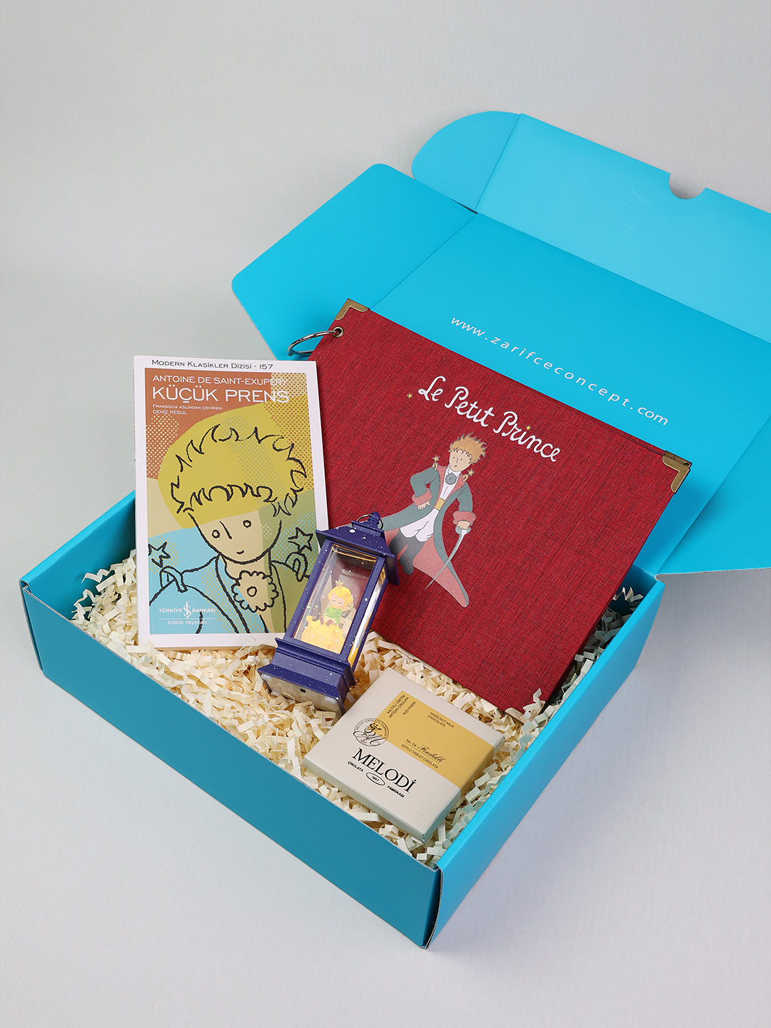 Bir Masal Gibi | Küçük Prens Hediye Seti