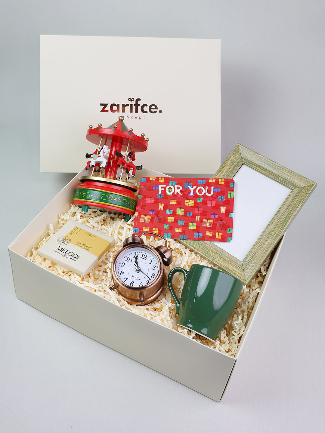 Nostaljik Anlar Hediye Kutusu