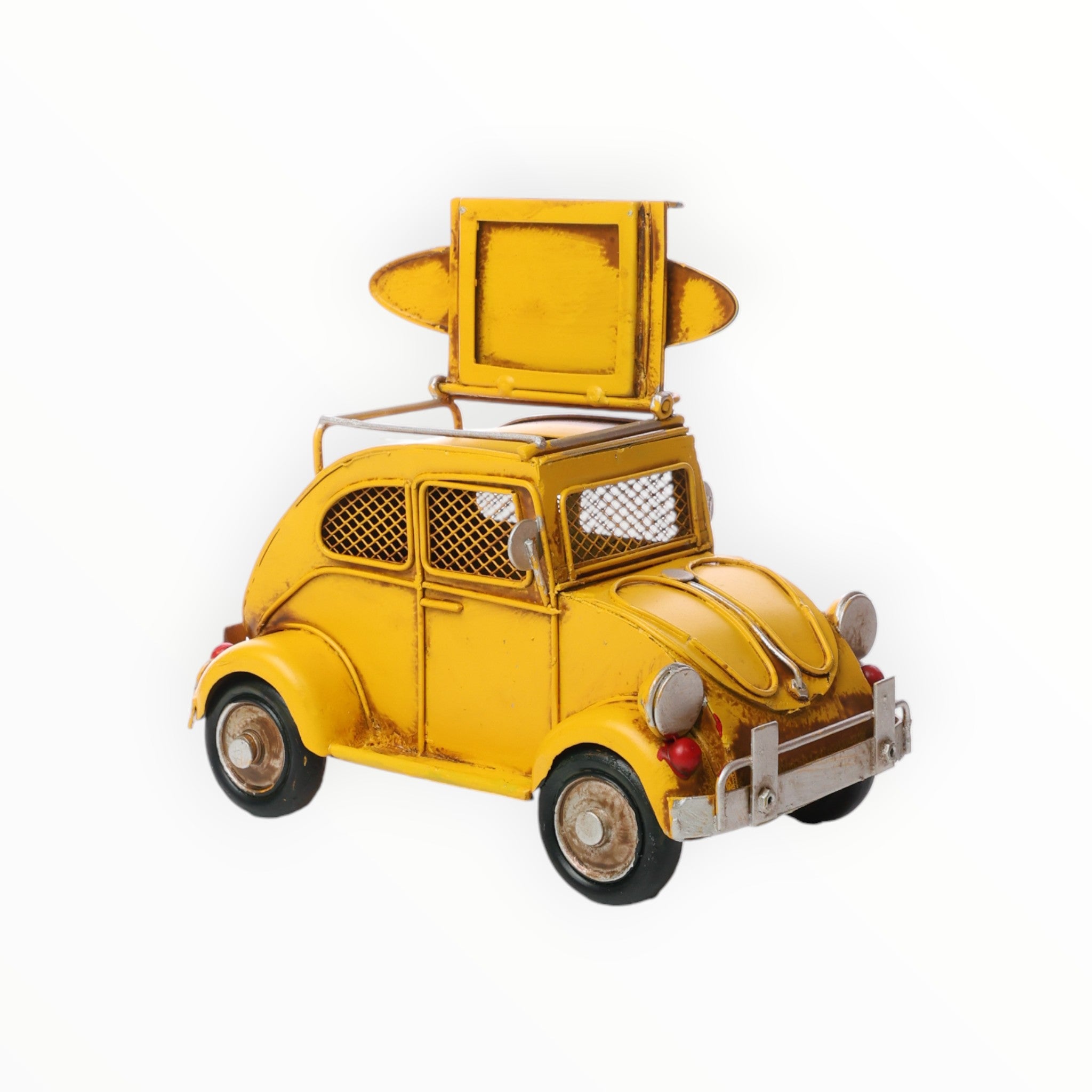 Nostaljik Vosvos Tebrikler Kutusu