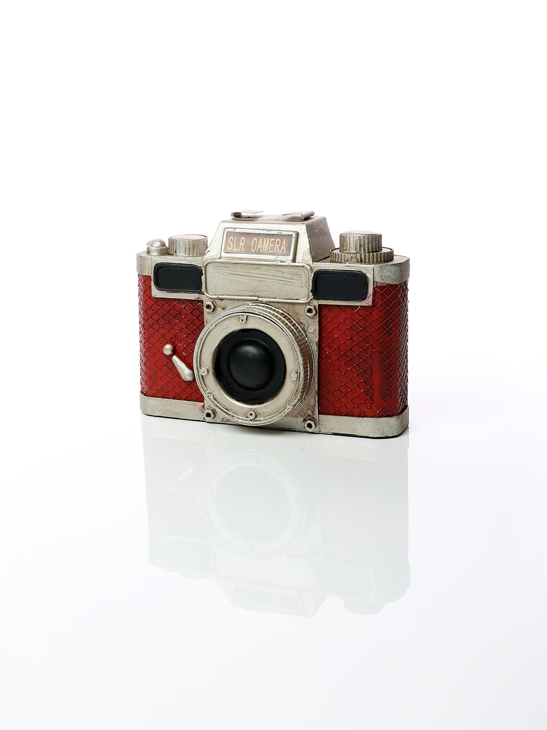 El Işçiliği Metal Fotoğraf Makinesi