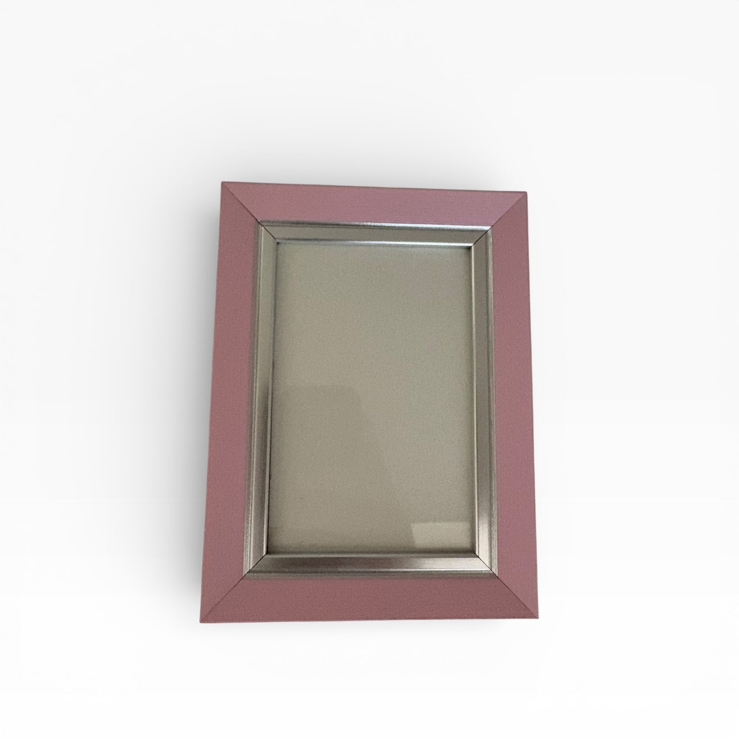 Pembe Çerçeve Ahşap