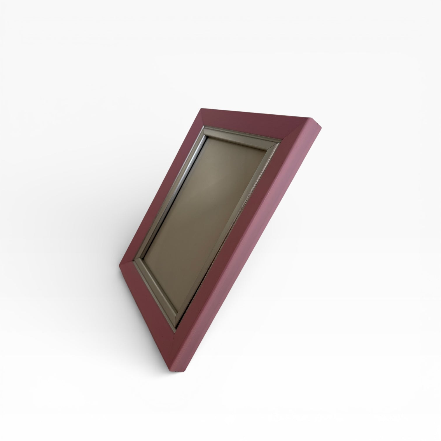 Pembe Çerçeve Ahşap