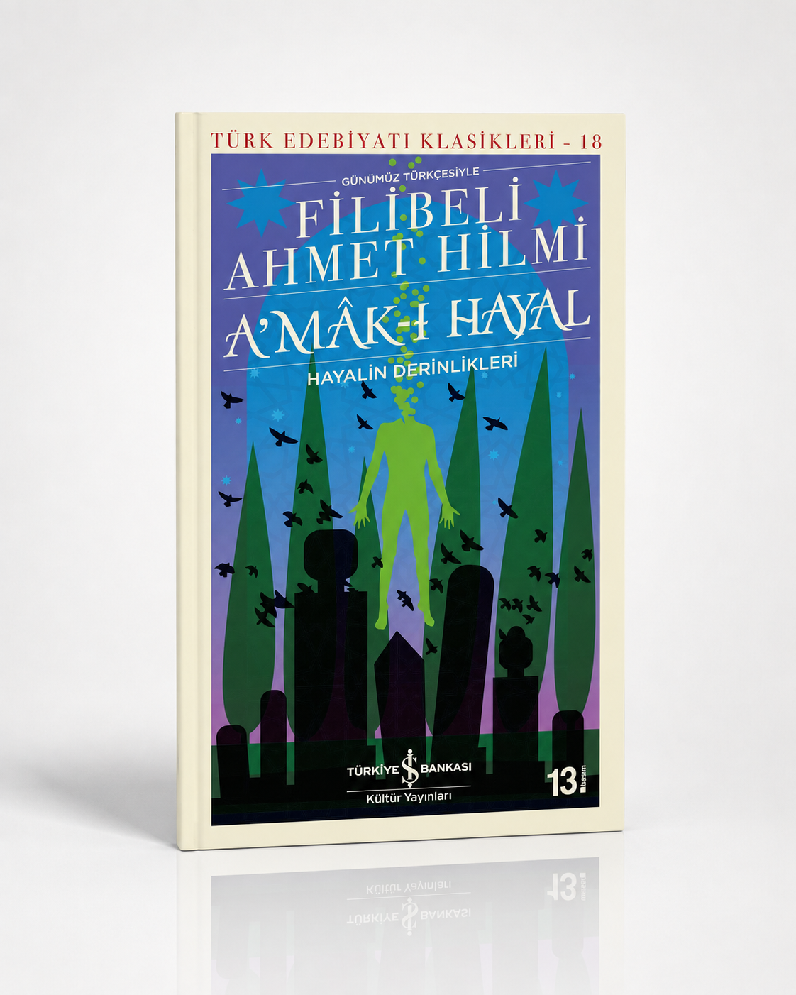 A'mâk-ı Hayal – Filibeli Ahmet Hilmi | İş Bankası Kültür Yayınları