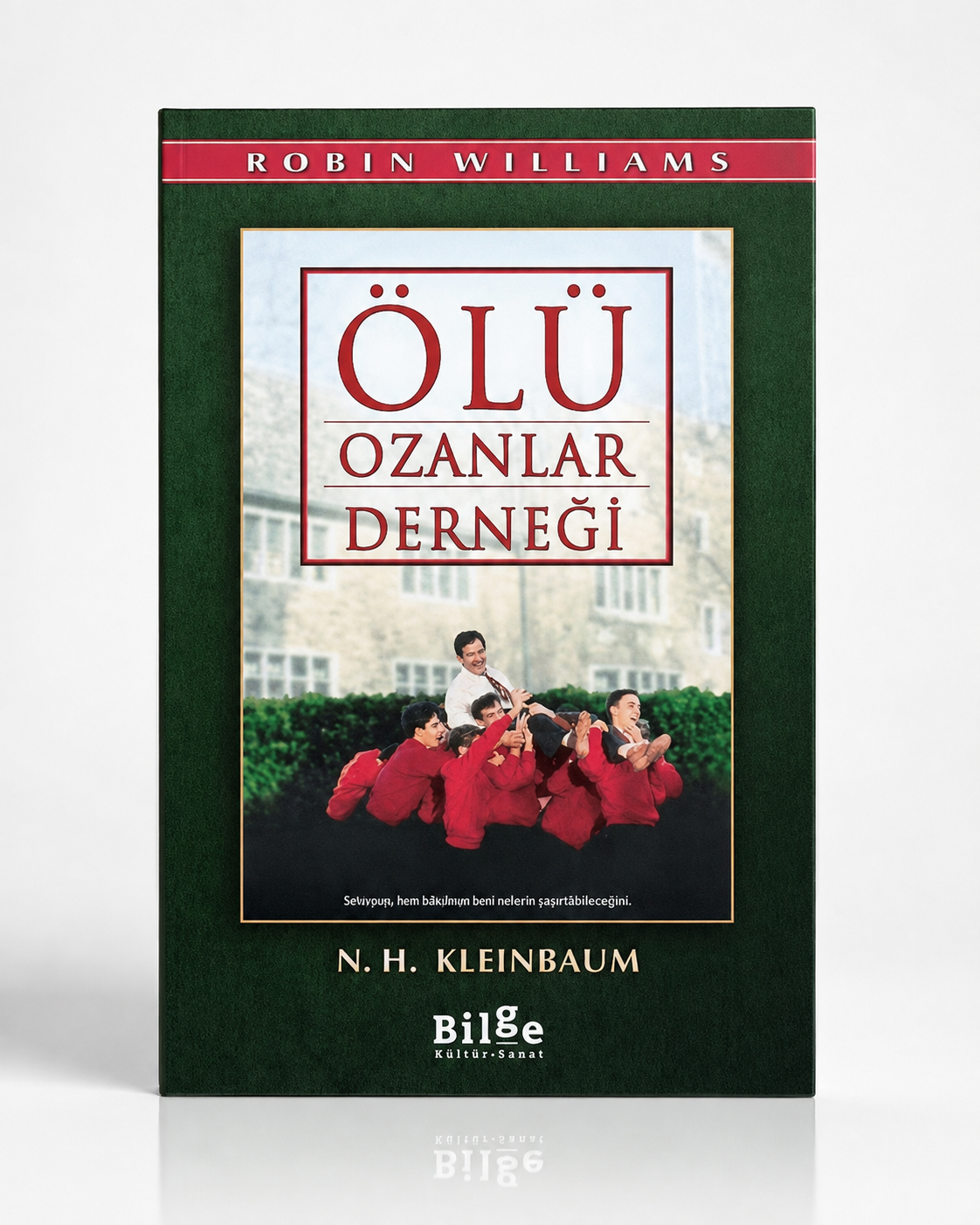 Ölü Ozanlar Derneği – N. H. Kleinbaum