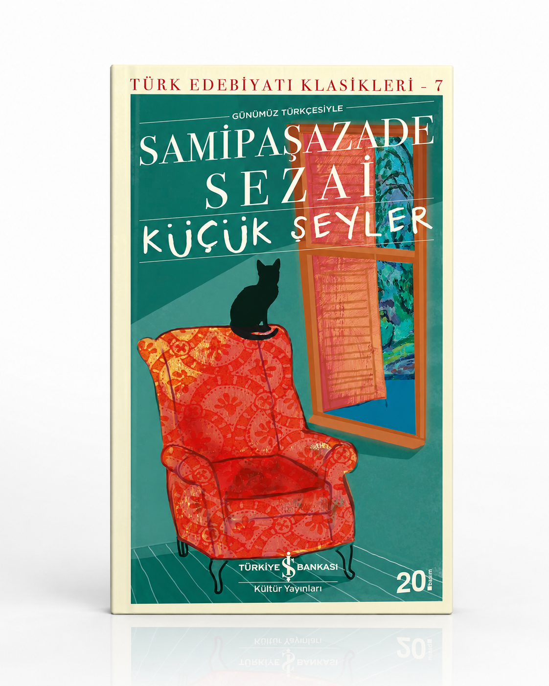 Küçük Şeyler Kitabı – Samipaşazade Sezai | İş Bankası Kültür Yayınları