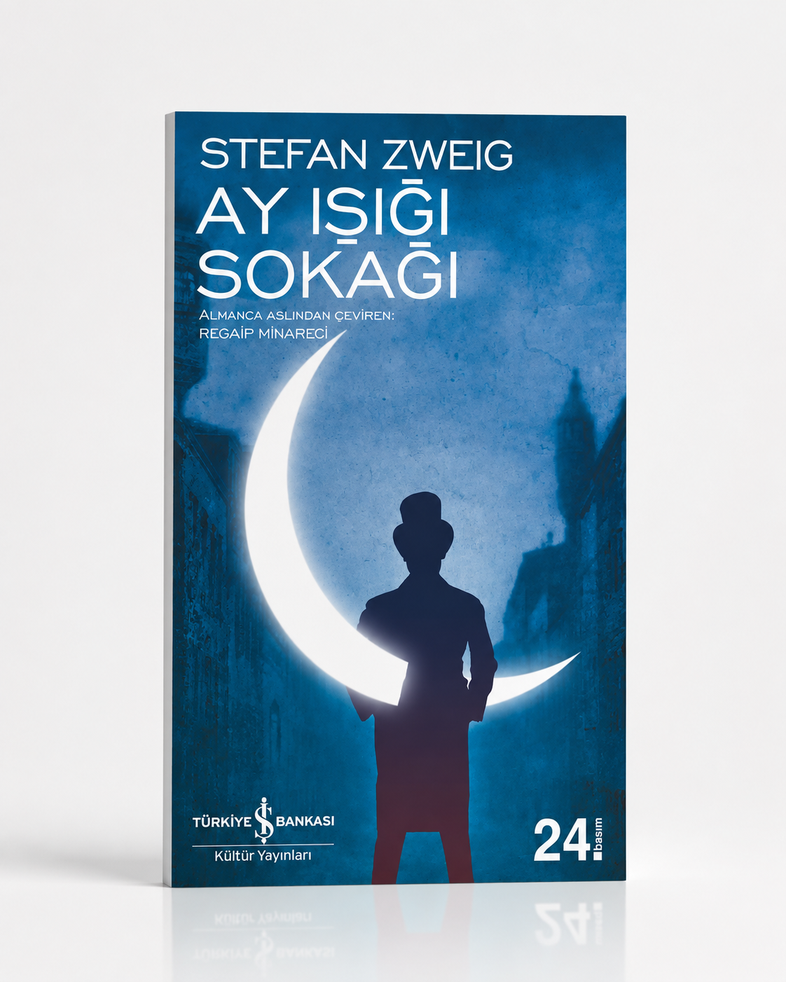 Ay Işığı Sokağı – Stefan Zweig | İş Bankası Kültür Yayınları