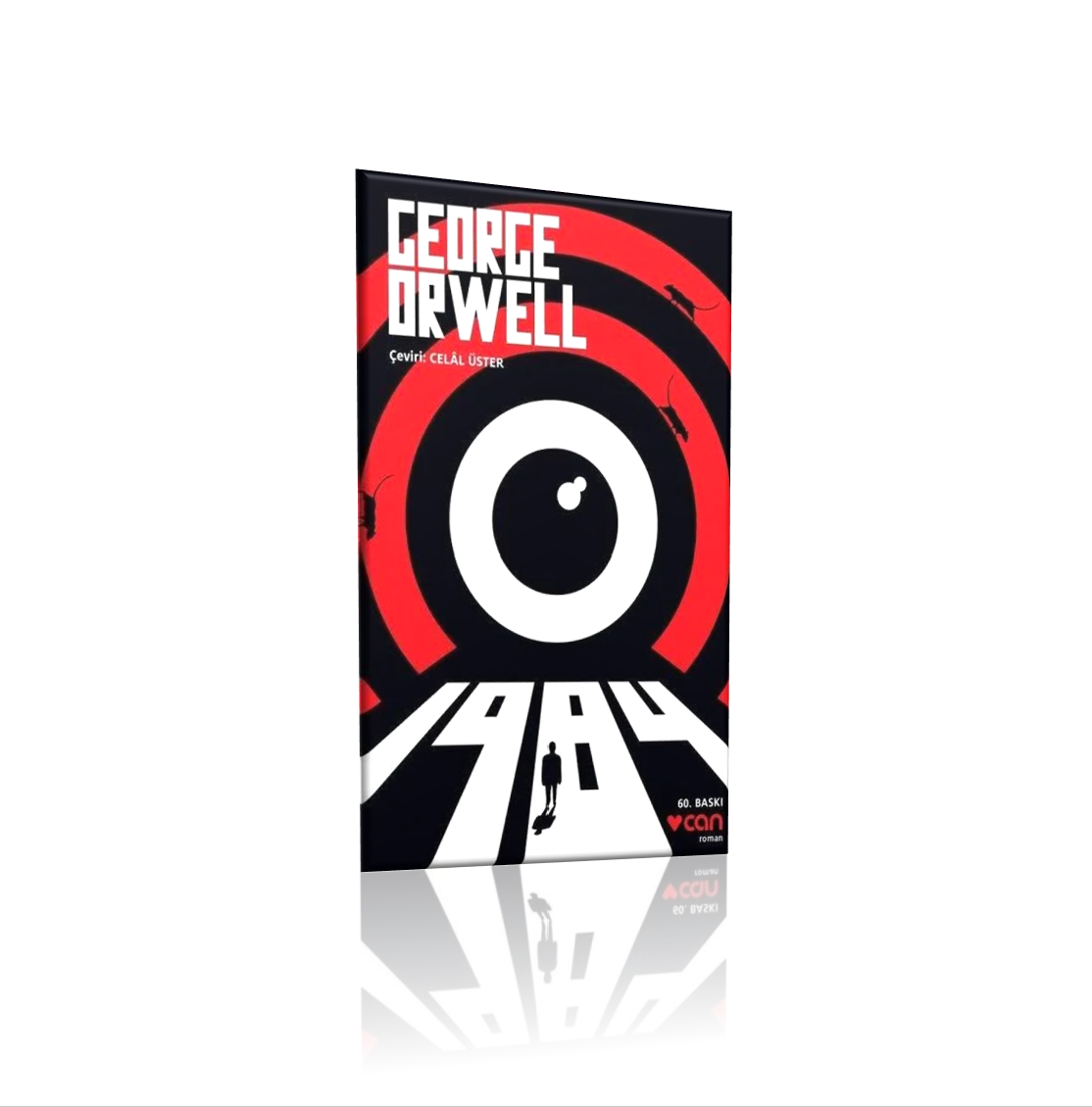 1984 Kitabı – George Orwell | Can Yayınları