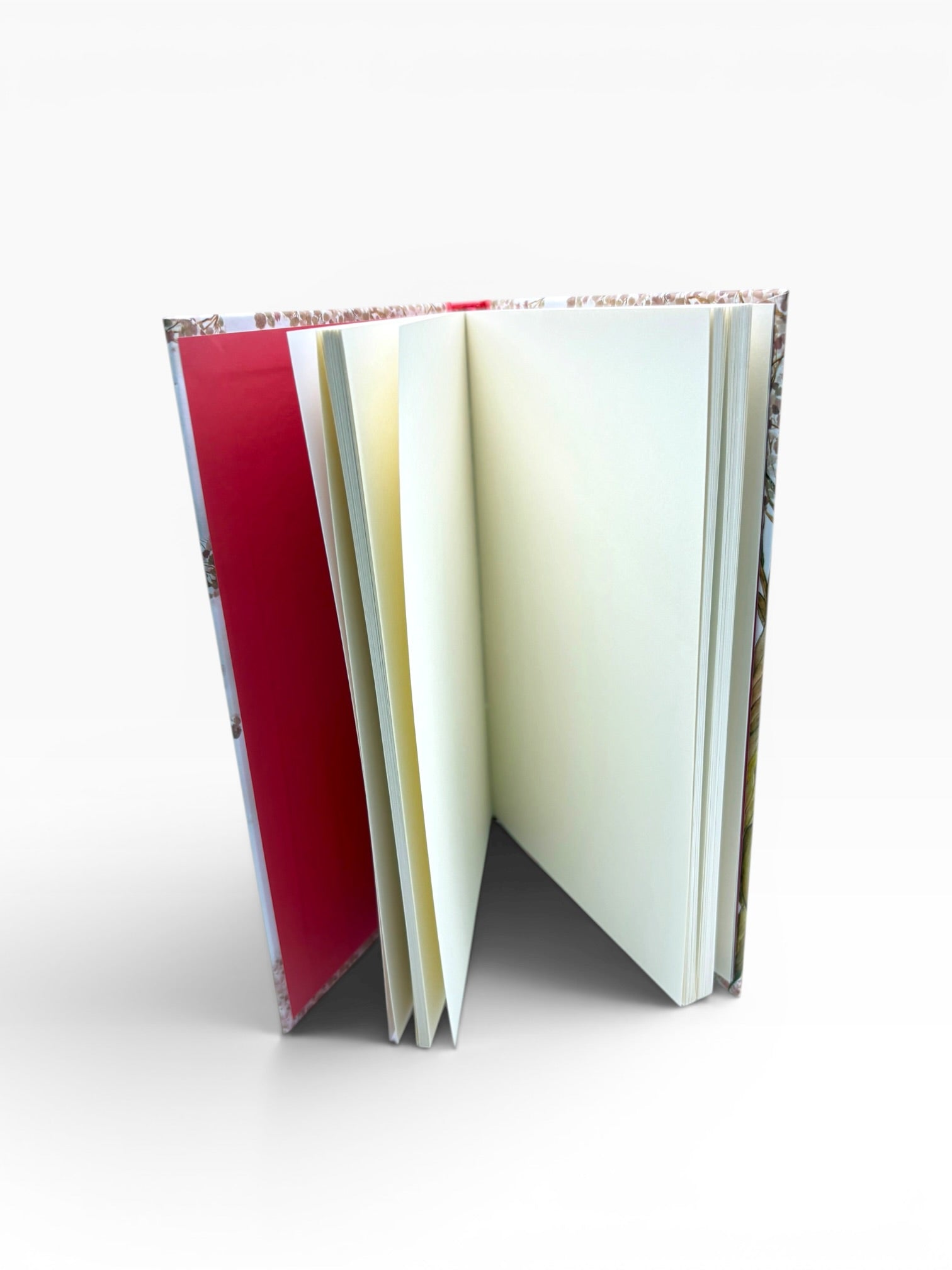 Sakura Kiraz Çiçeği NOTEBOOK– Sert Kapak Özel Tasarım