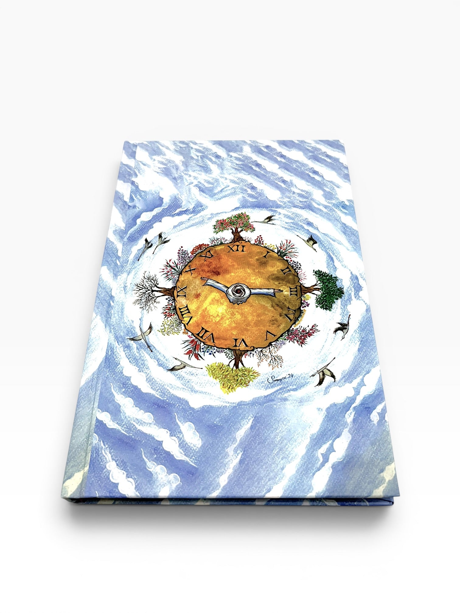 Tasarım Defter – İnsan ve Zaman