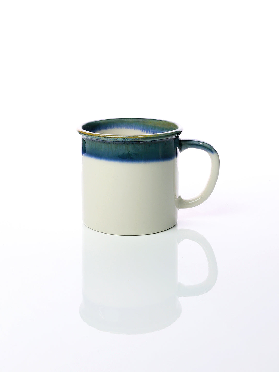 Mavi Dünya Küre Saat Hediye Kutusu