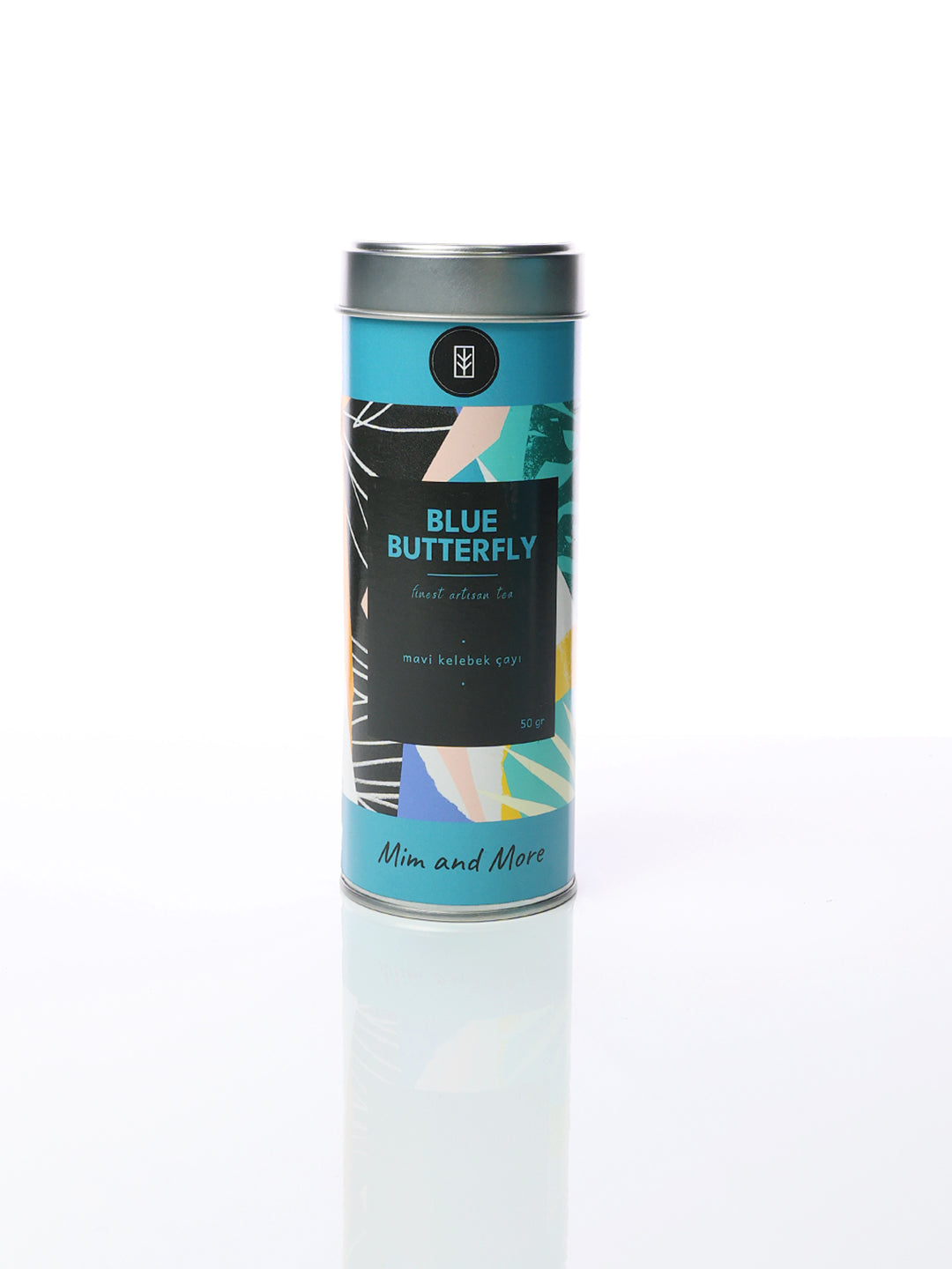 Bitki Çayi - Mavi Kelebek