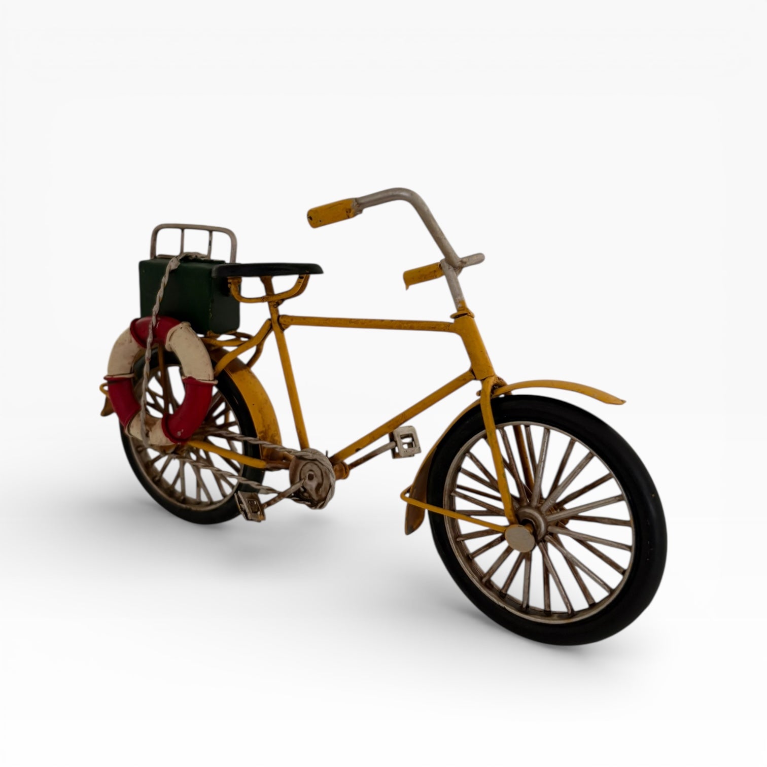 El Işçiliği Metal Bisiklet