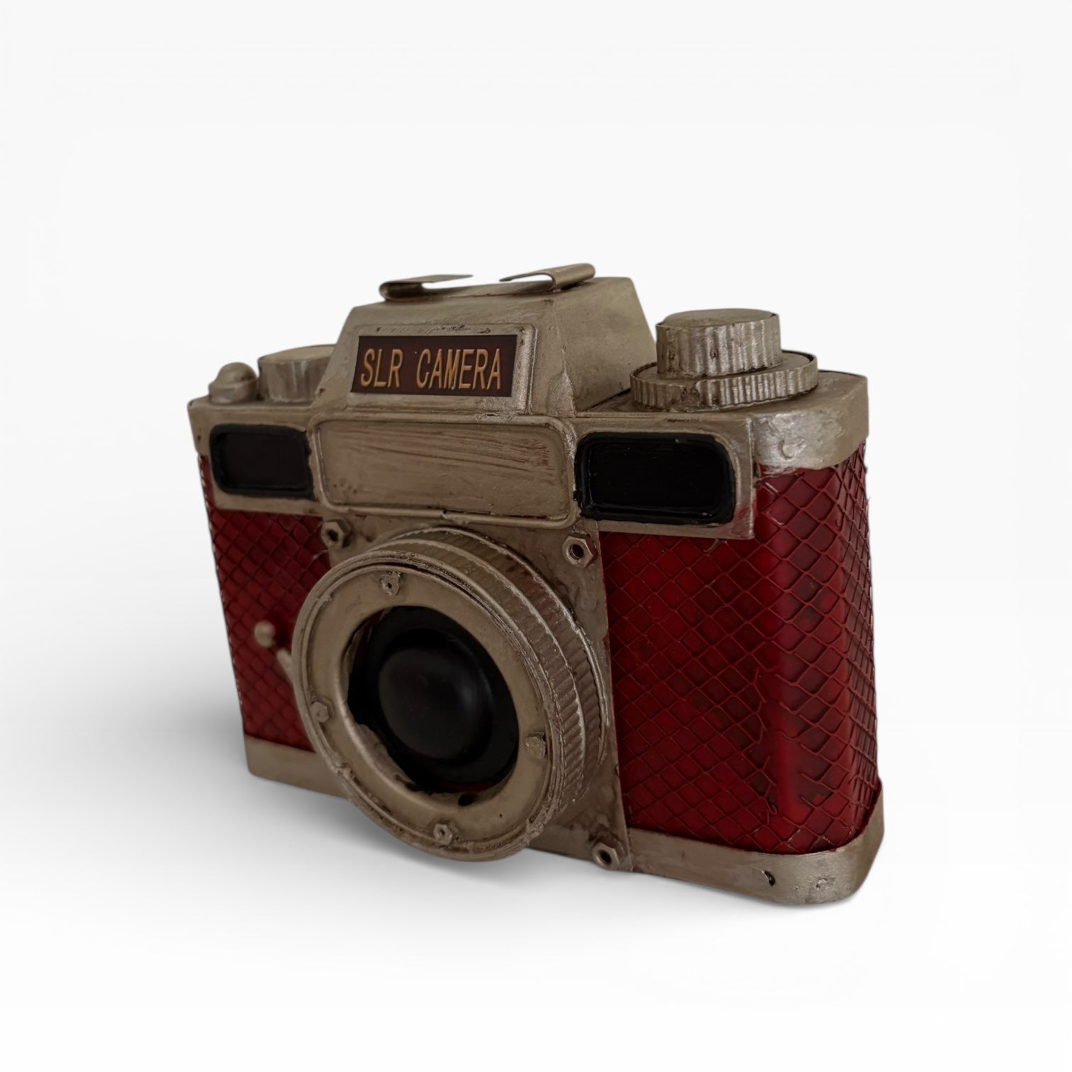 El Işçiliği Metal Fotoğraf Makinesi