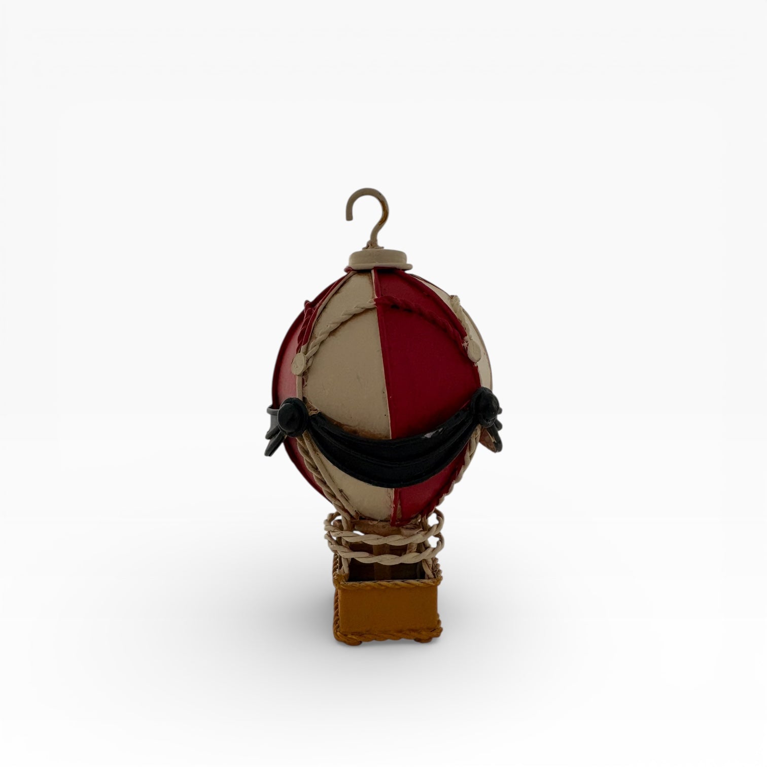 El İşçiliği Metal Uçan Balon