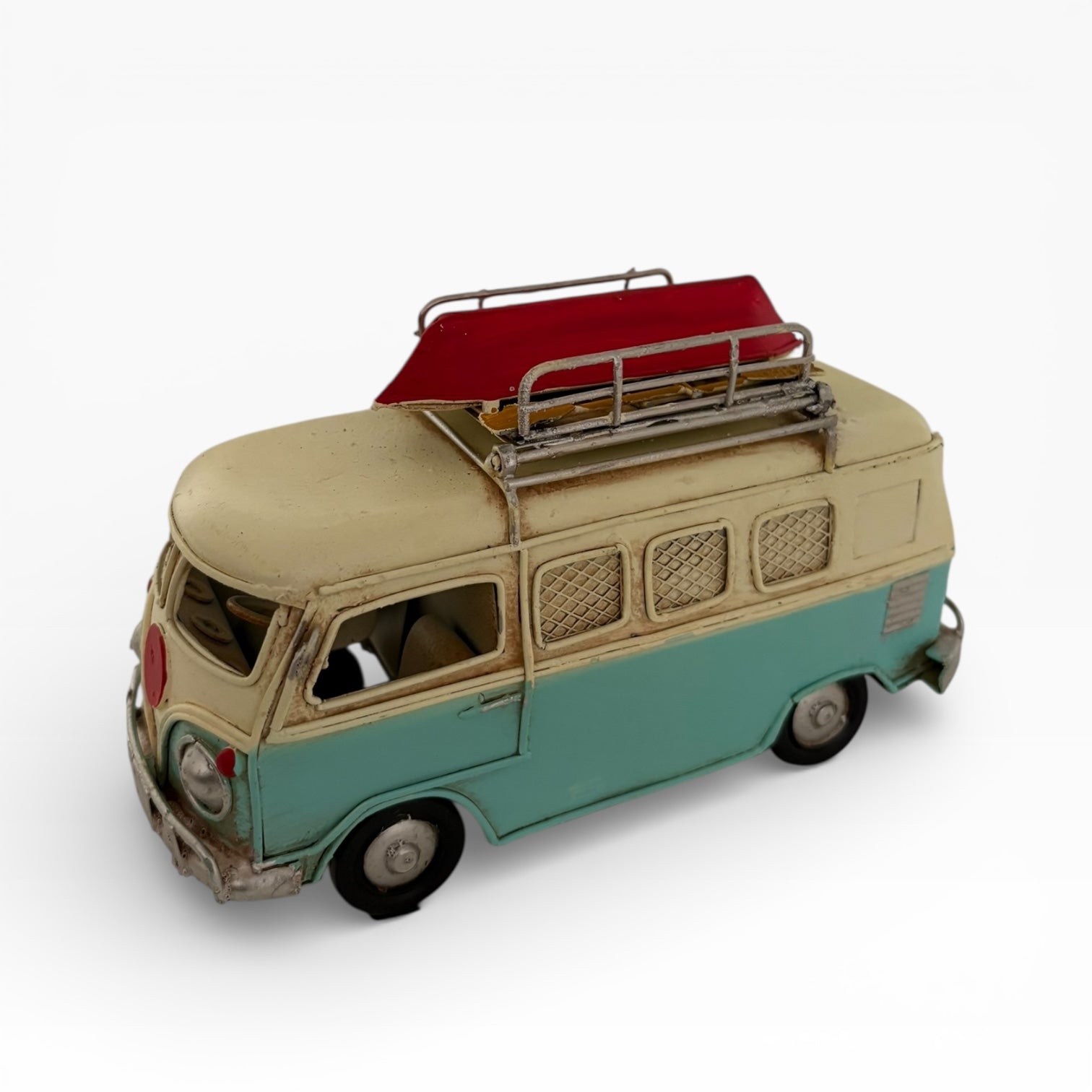 El İşçiliği Metal Minibüs