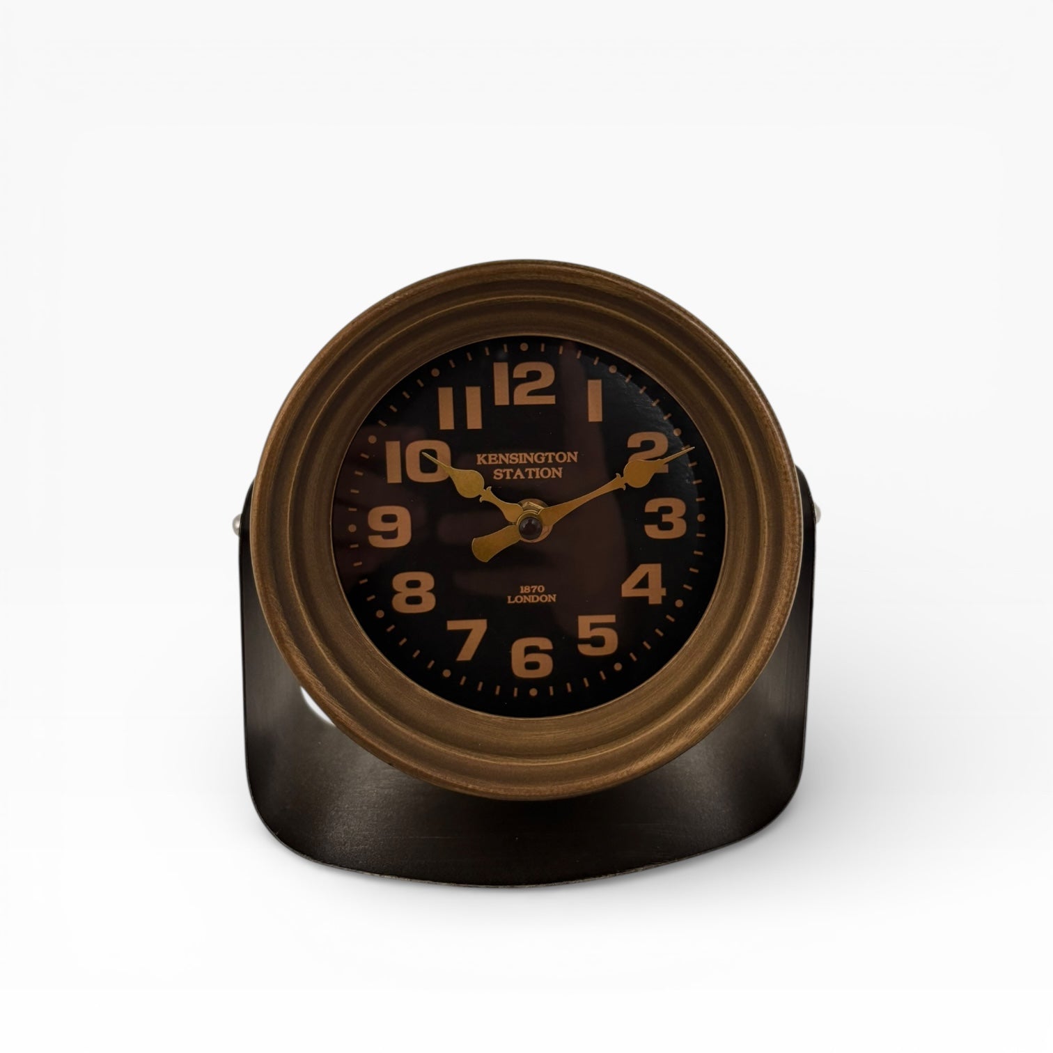 Dekoratif Standlı Saat