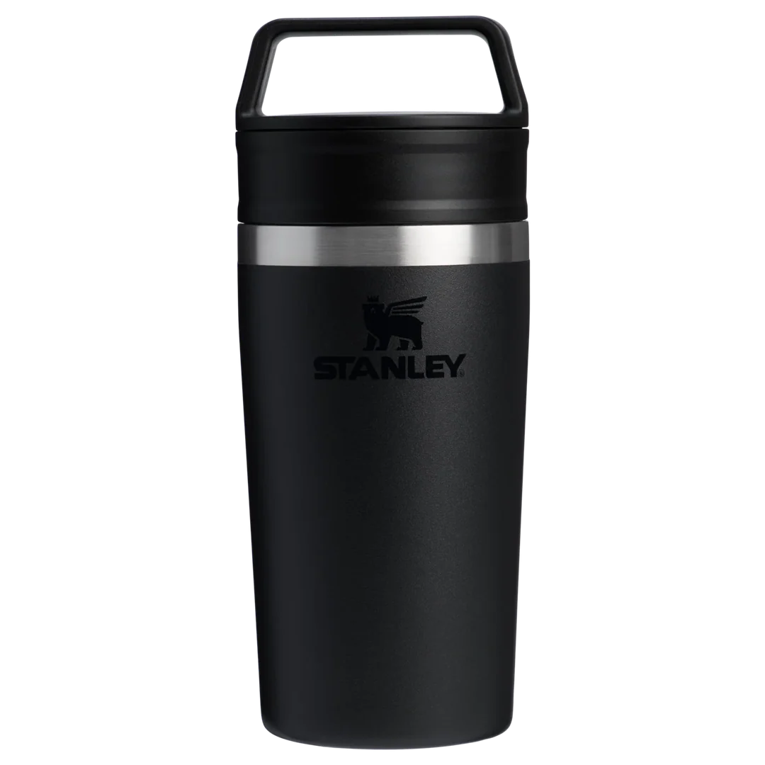 Stanley The Cafe To-Go Termos Bardak 0,35 LT Black ( SİYAH )