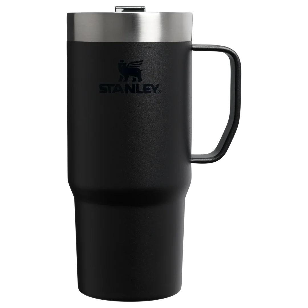 Stanley The Everyday Suburban Mug 0,47 L – Black 2.0