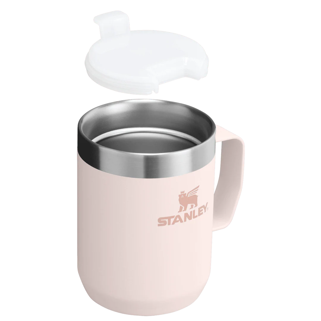 Stanley Classic Legendary Camp Mug 0,23 L Pembe Termos Bardak