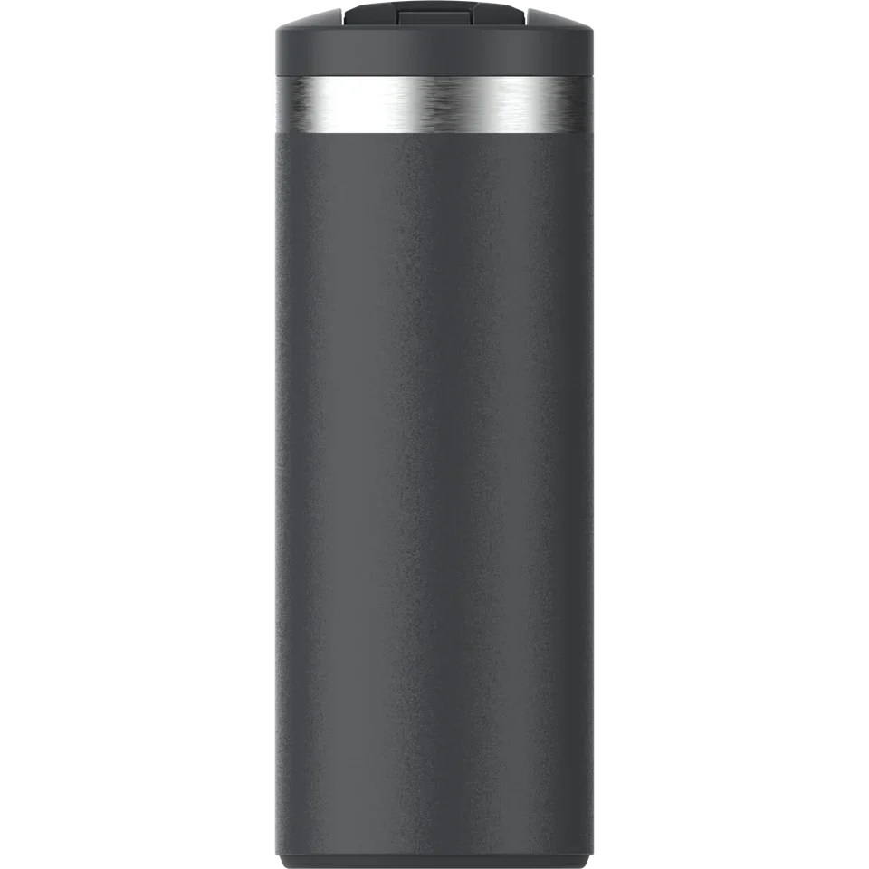 Stanley The Transit Fliptop Termos 0.35L – Black 2.0 (Siyah)