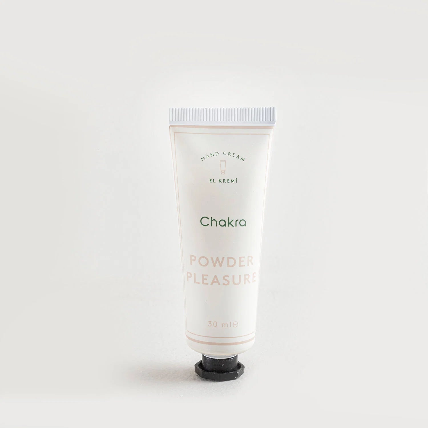 Chakra Powder Pleasure El Kremi 30 ml | Pudralı ve Çiçeksi Nemlendirici El Kremi
