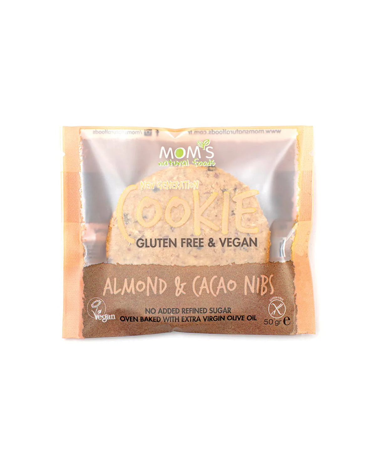 Glutensiz BADEM & CACAO NIBS Cookie