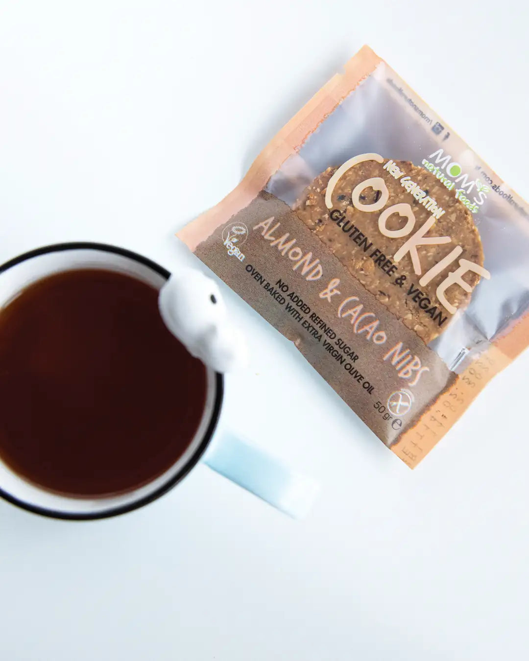 Glutensiz BADEM & CACAO NIBS Cookie