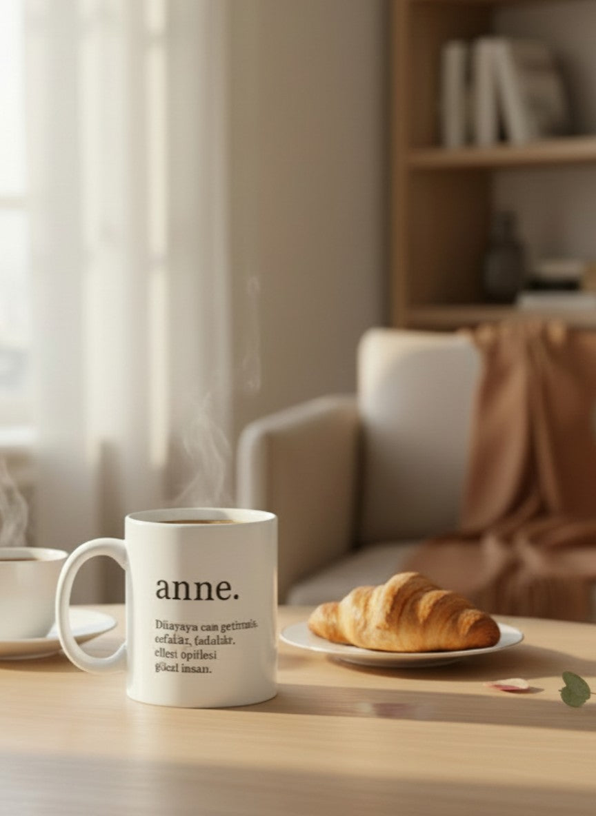 Anne lügat kupa zarifce