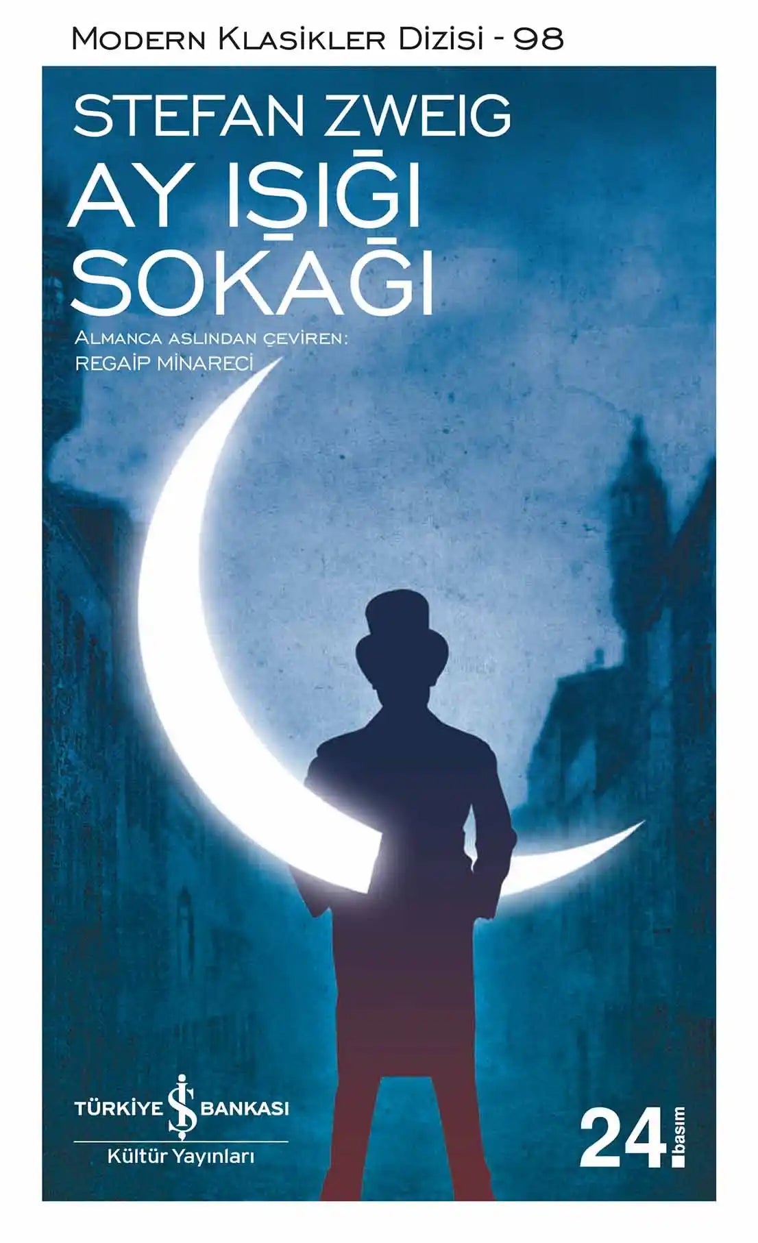 Ay Işığı Sokağı – Stefan Zweig | İş Bankası Kültür Yayınları