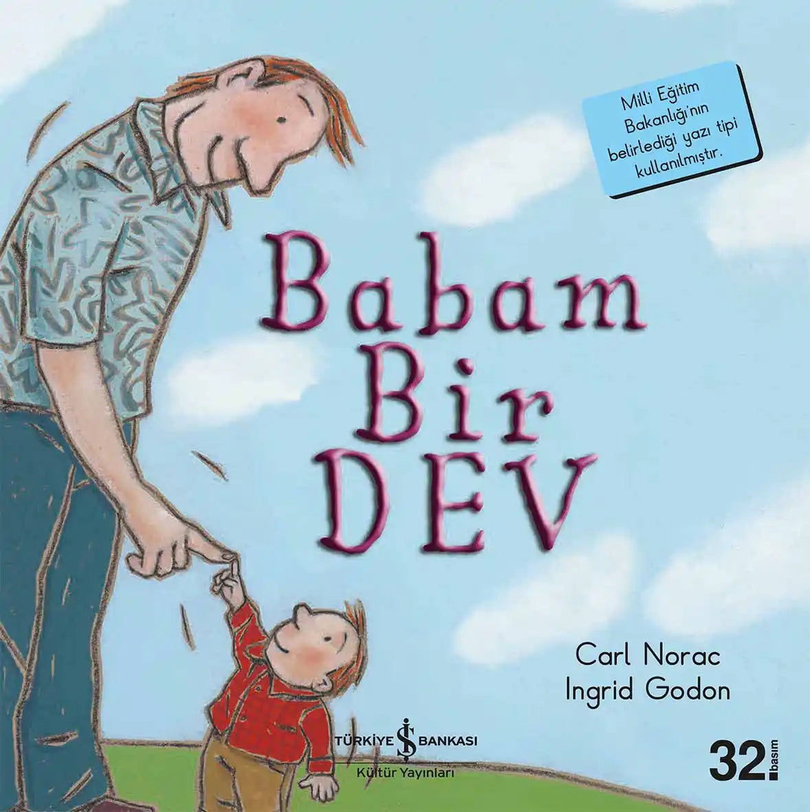 Babam Bir Dev Hediye Kutusu