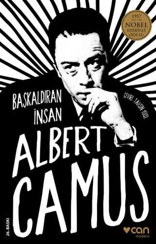 Başkaldıran İnsan – Albert Camus | Can Yayınları