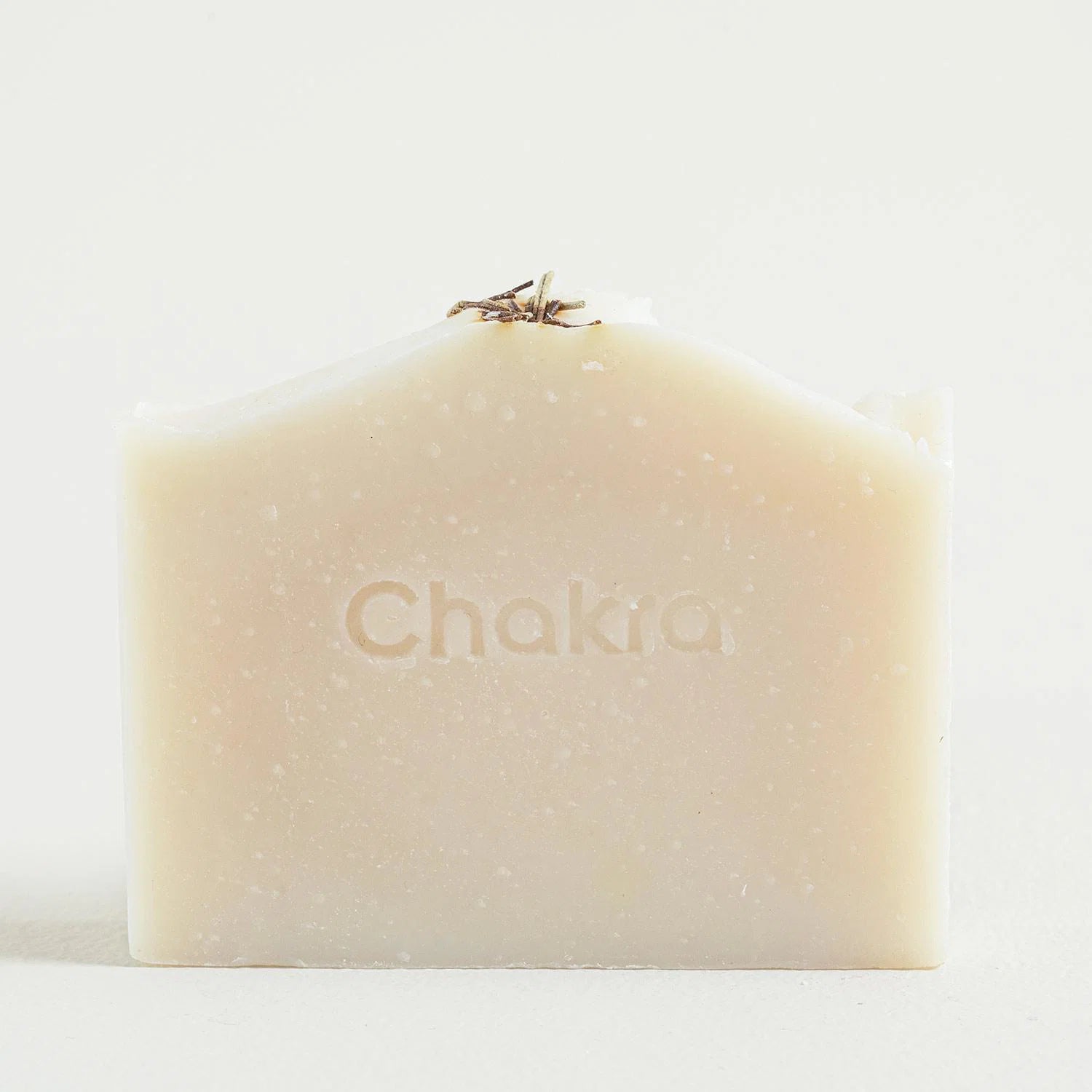 Chakra Doğal Biberiye Sabunu 120 gr | Vegan ve Parabensiz Doğal Bakım Sabunu