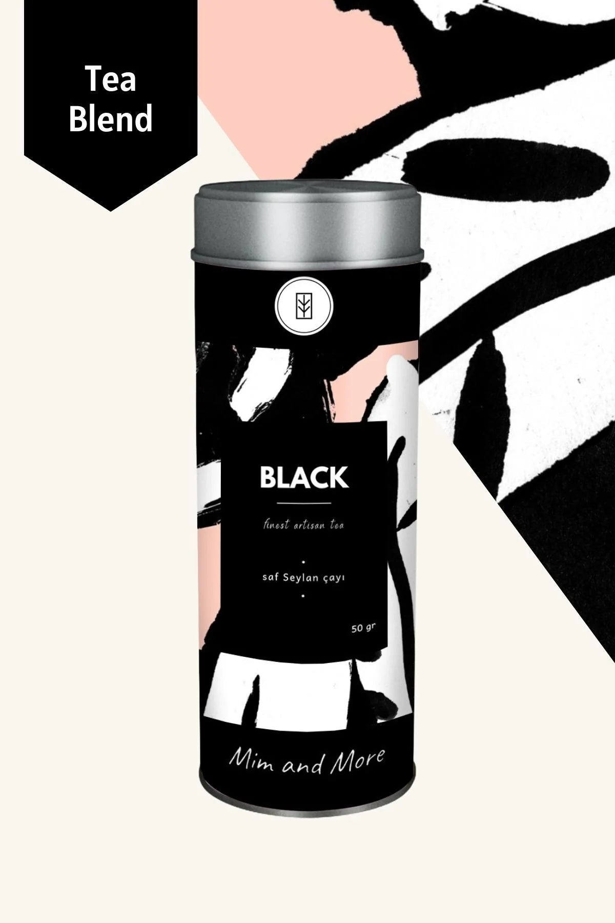 Black Tea | Saf Seylan Çayı - zarifceconcept-2