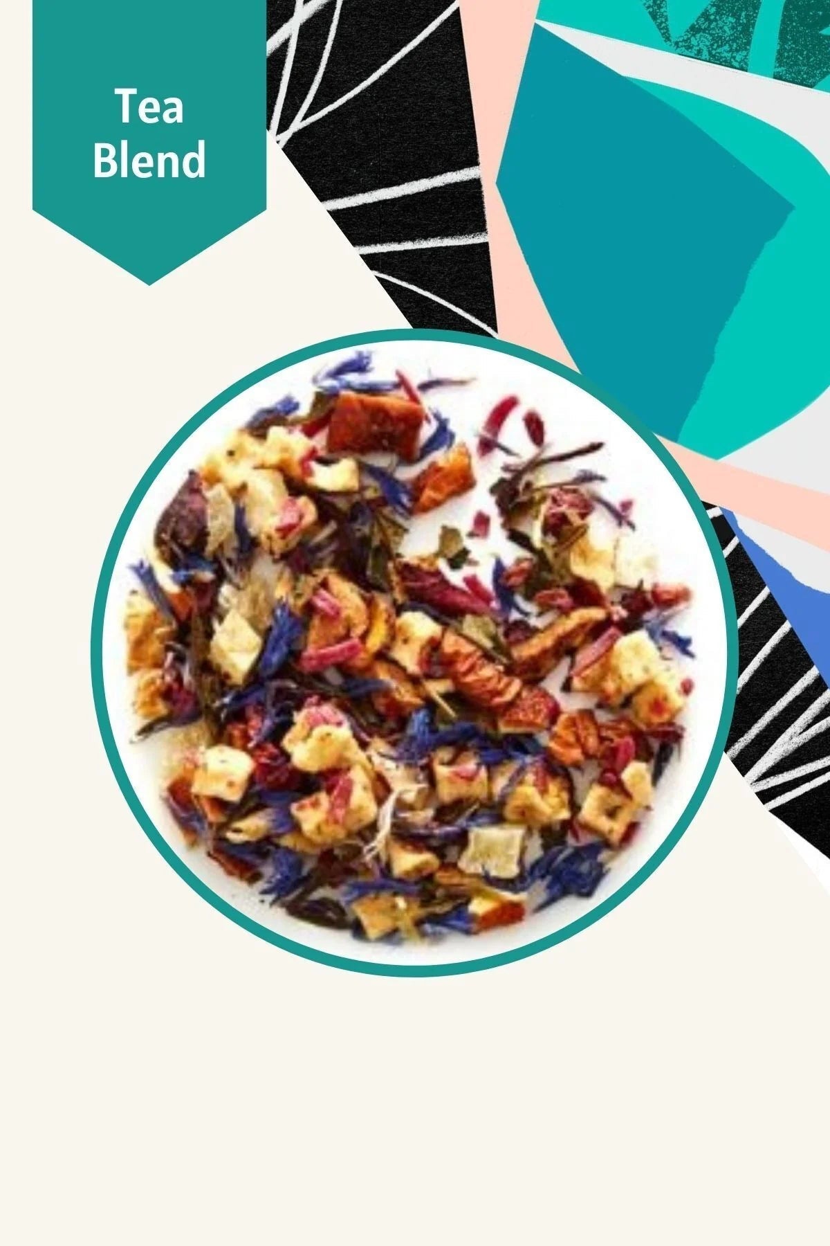 Blue Butterfly Tea | Mavi Kelebek Çayı - zarifceconcept-3
