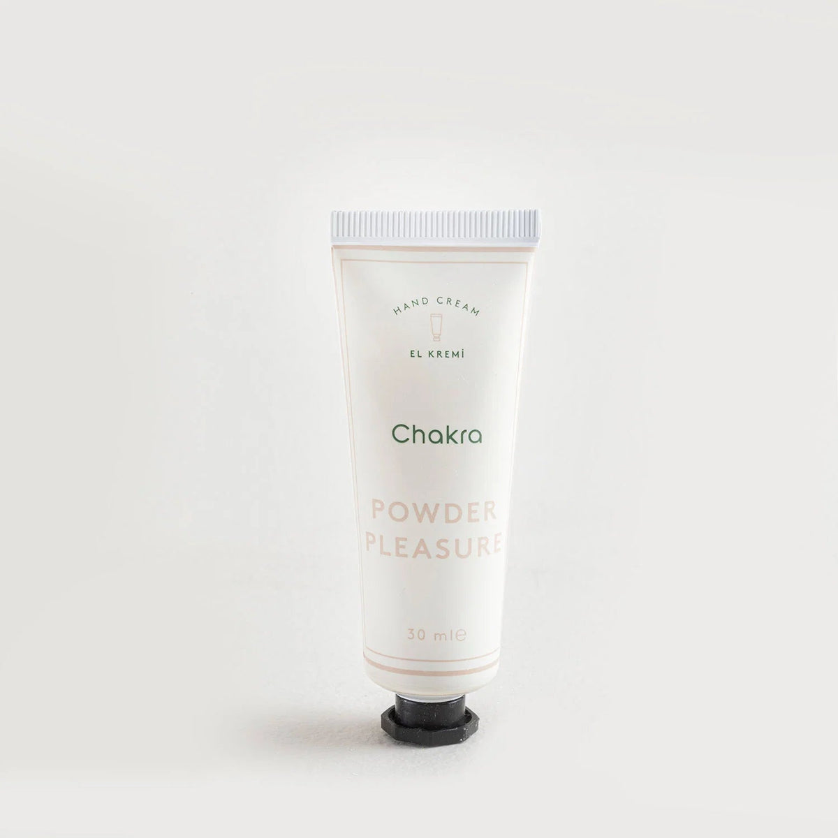 Chakra Powder Pleasure El Kremi 30 ml | Pudralı ve Çiçeksi Nemlendirici El Kremi - zarifceconcept-1