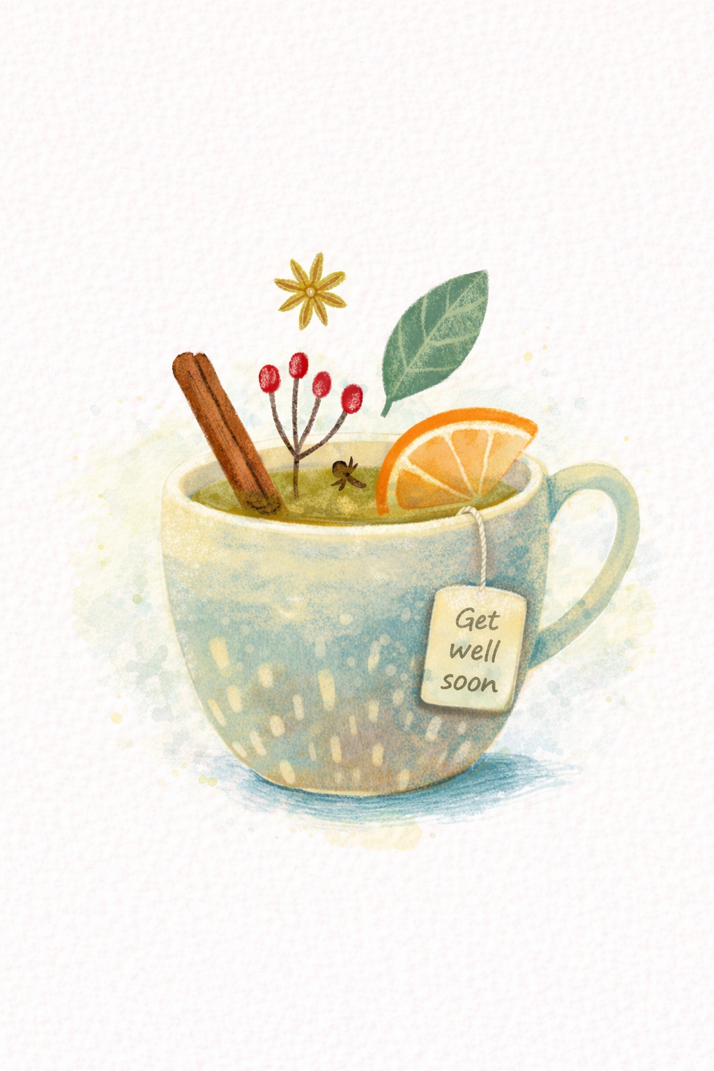 Geçmiş Olsun Hediye Seti | Kendine İyi Bak Konsepti