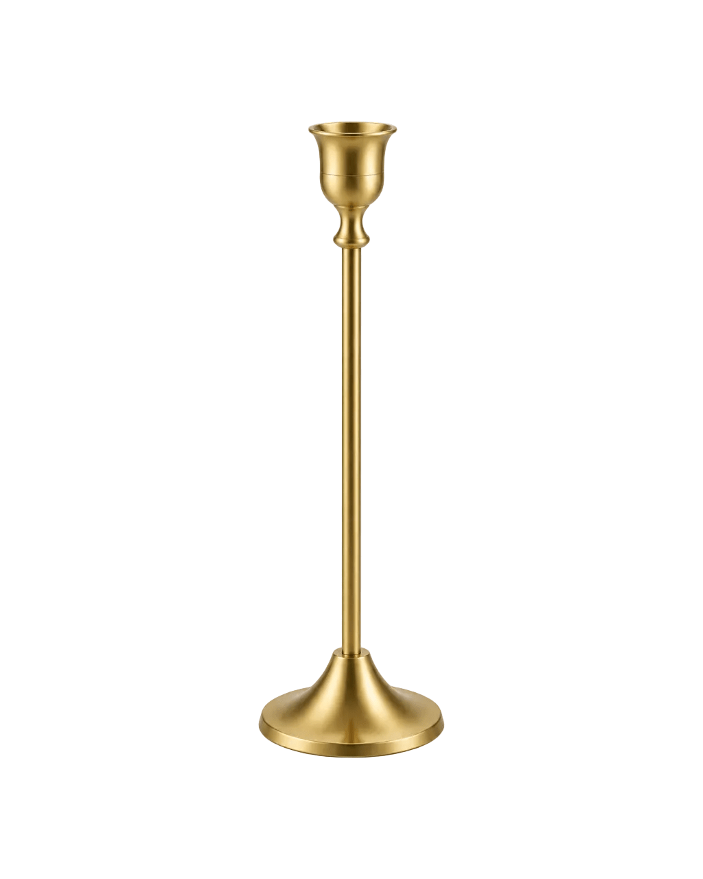 Gold Metal Şamdan - zarifceconcept-1