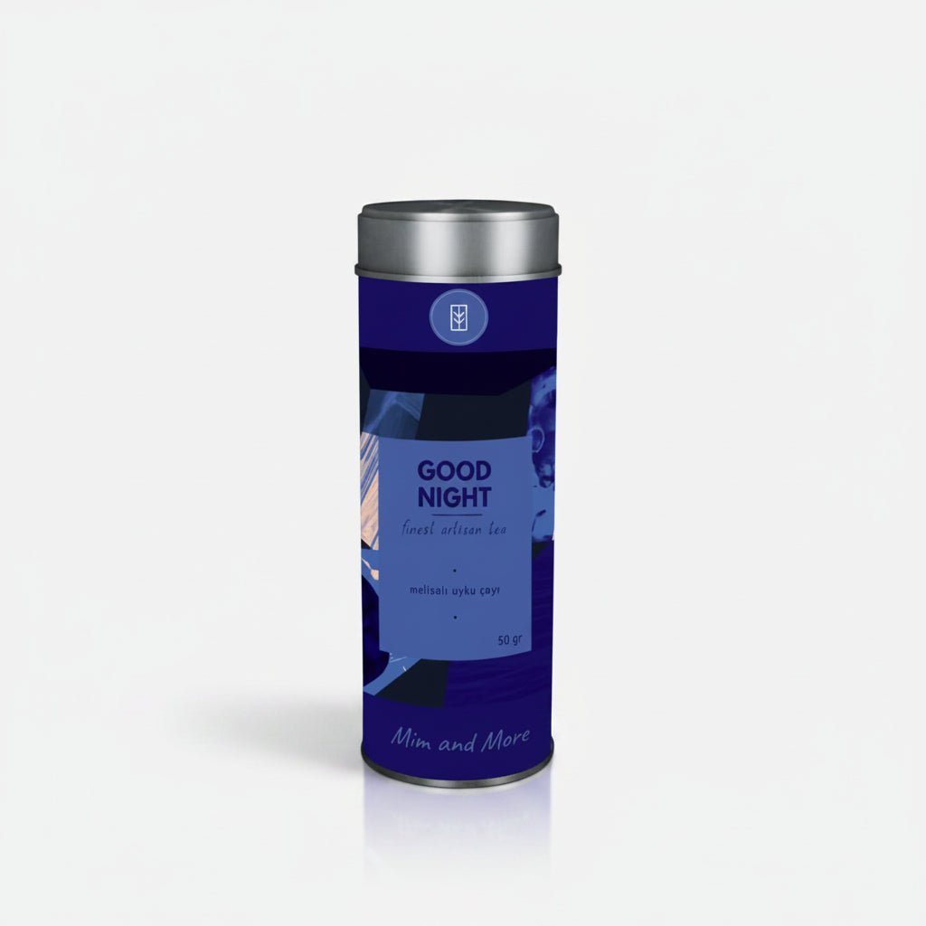 Good Night Tea | Melisalı Uyku Çayı - zarifceconcept-1