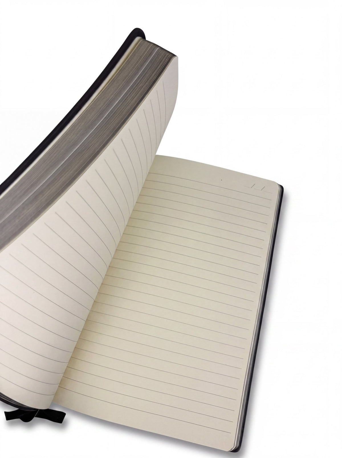 Gri Tarihsiz Çizgili Defter / Ajanda – 15×21 cm - zarifceconcept-2