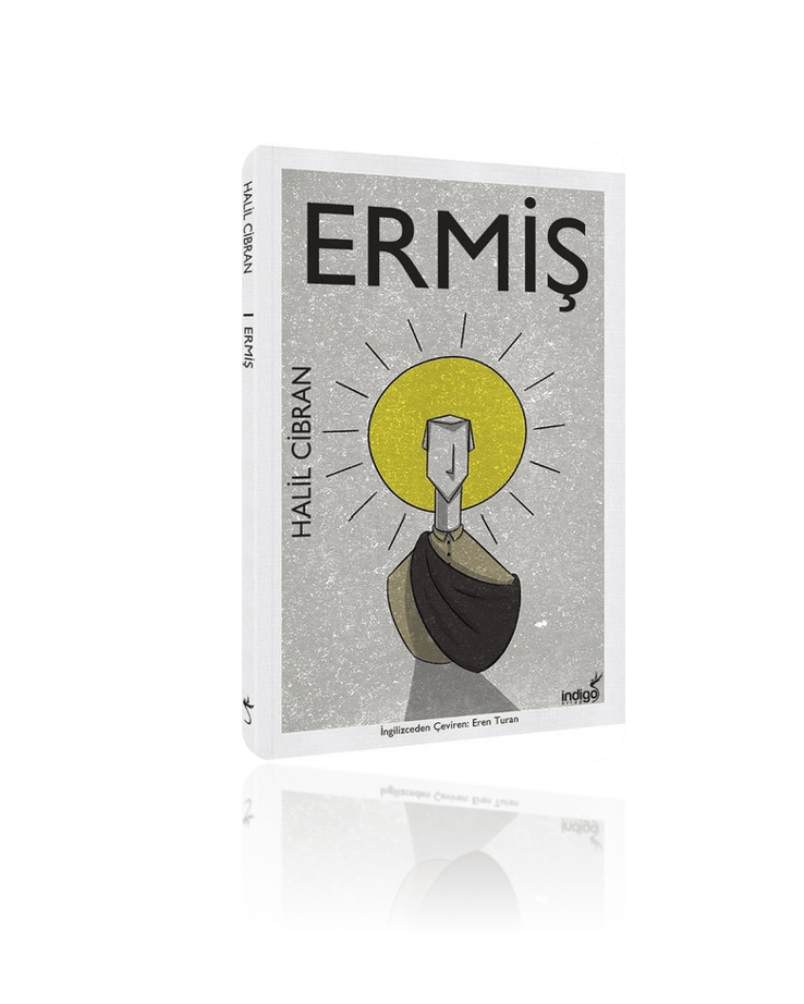 HALİL CİBRAN - ERMİŞ - zarifceconcept-1