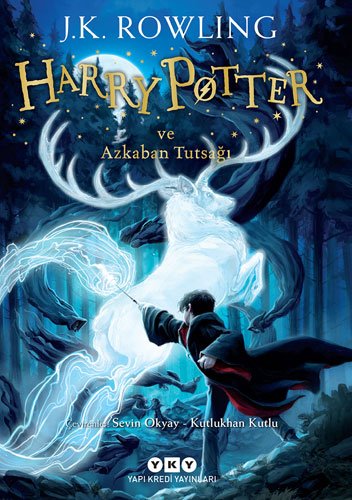 Harry Potter ve Azkaban Tutsağı – J.K. Rowling | Yapı Kredi Yayınları - zarifceconcept-2