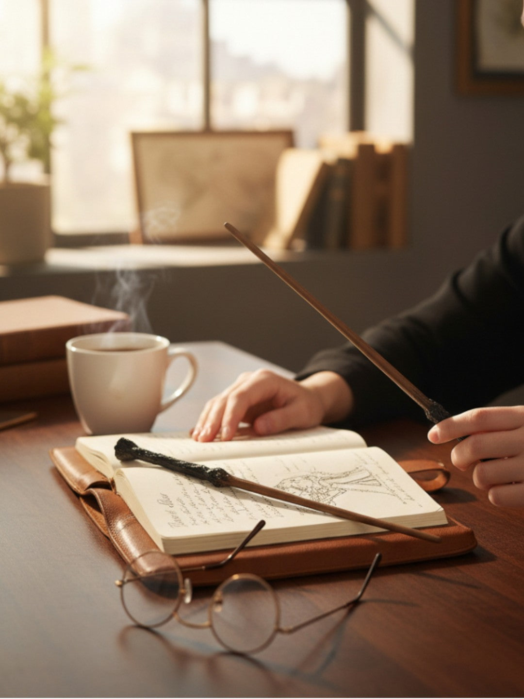 Harry Potter Hediye Seti