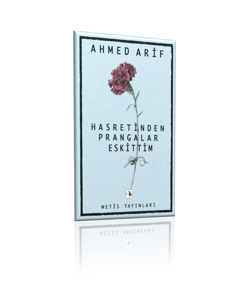 Hasretinden Prangalar Eskittim – Ahmed Arif | Metis Yayınları - zarifceconcept-1