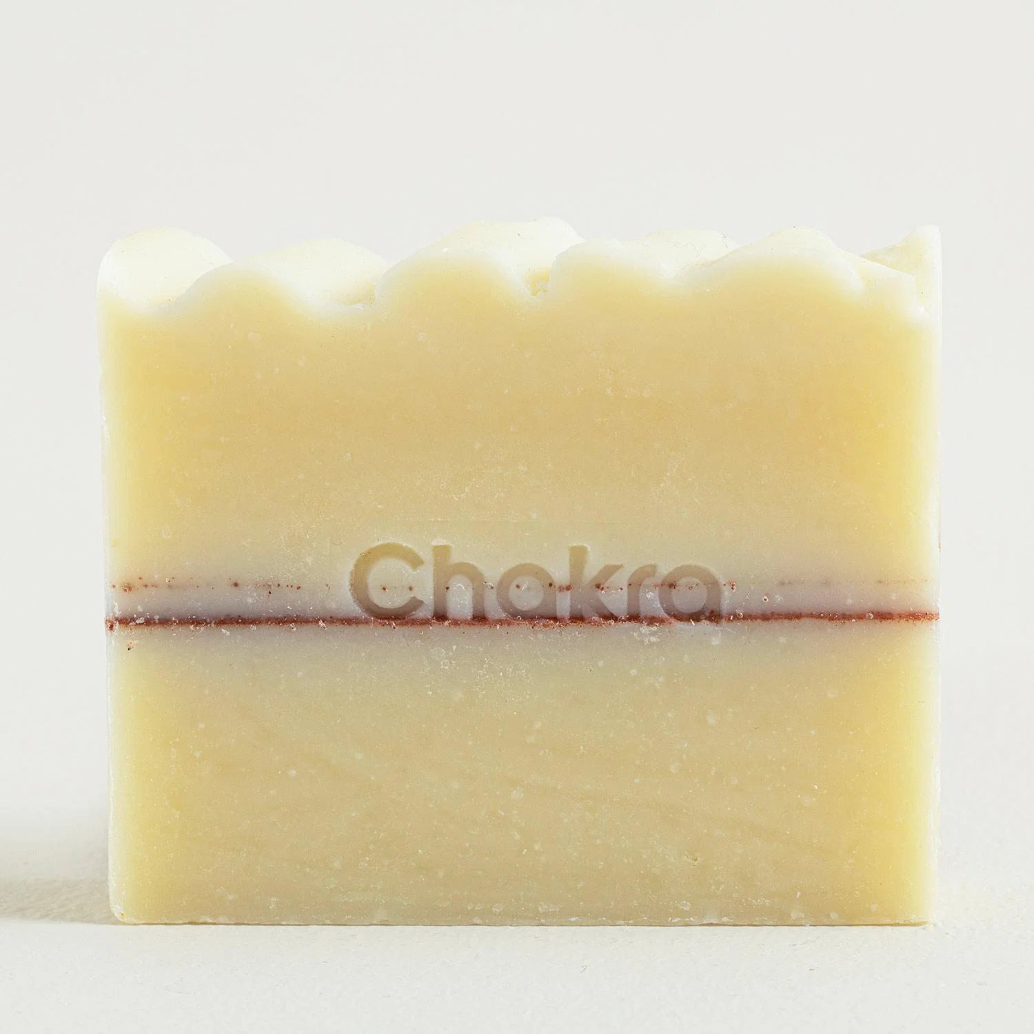 Chakra Doğal Havuç Sabunu 120 gr | Vegan ve Parabensiz Doğal Bakım Sabunu