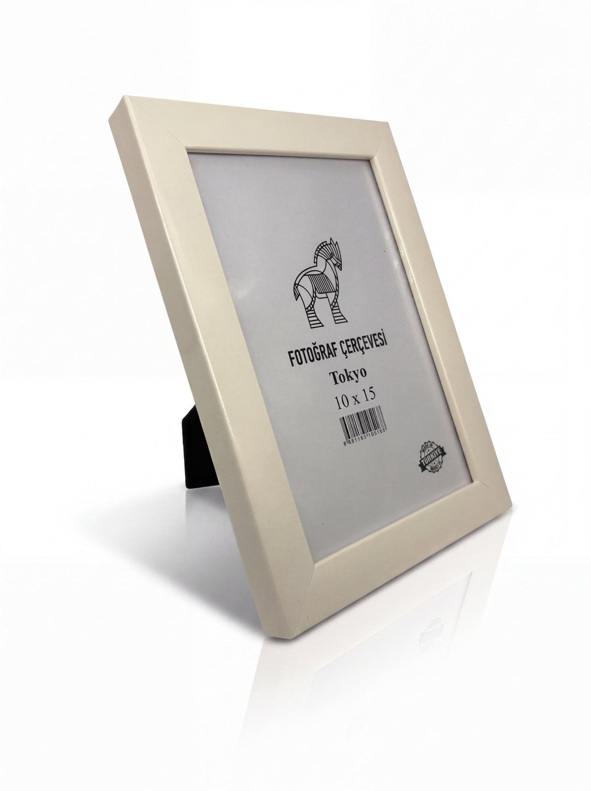 Ivory Çerçeve - 10x15 cm - zarifceconcept-1