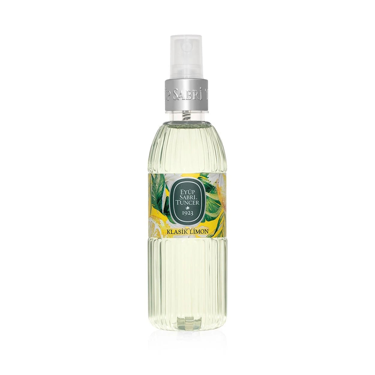 Eyüp Sabri Tuncer Klasik Limon Kolonyası 150 ml | Taze Limon Esintili Canlandırıcı ve Ferah Koku