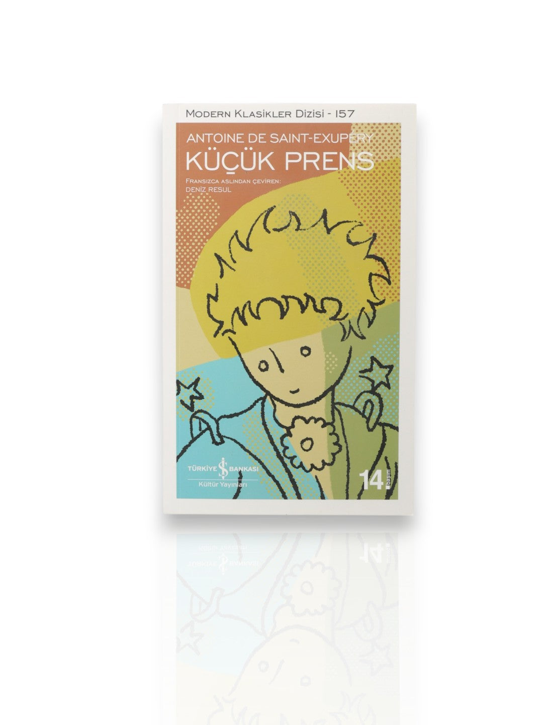 Küçük Prens İş Bankası Yayınları Kitap  Antoine De Saint-Exupery